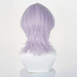 KPOP Demon Hunter, Saja, pojkar, HUNTR/X, flätad peruk, Rumira, Zoey, cosplay, halloween, jul, HUNTRIX, för halloween, karneval{AZC} mystery><noscript><img width=