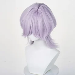 KPOP Demon Hunter, Saja, pojkar, HUNTR/X, flätad peruk, Rumira, Zoey, cosplay, halloween, jul, HUNTRIX, för halloween, karneval{AZC} mystery><noscript><img width=