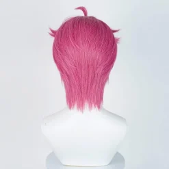 KPOP Demon Hunter, Saja, pojke, HUNTR/X, flätad peruk, Rumira, Zoey, cosplay, Halloween, jul, HUNTRIX, Halloween, karneval, party-Perfekt> Peruker