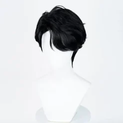 EURL KPOP Demon Hunter, Saja, pojkar, HUNTR/X, flätad peruk, Rumira, Zoey,, cosplay, halloween, jul, HUNTRIX, för halloween, karneval, fest (Jinu) Jinu><noscript><img width=