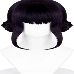 KPOP Demon Hunter, Saja, pojkar, HUNTR/X, flätad peruk, Rumira, Zoey,, cosplay, halloween, jul, HUNTRIX, för halloween, karneval, fest (zoe){FYL} zoe | Fyndiq> Peruker