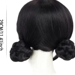 KPOP Demon Hunter, Saja, pojkar, HUNTR/X, flätad peruk, Rumira, Zoey,, cosplay, halloween, jul, HUNTRIX, för halloween, karneval, fest (zoe){FYL} zoe | Fyndiq> Peruker