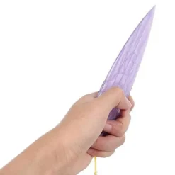 WINE KPop Demon Hunters Zoey Cosplay Pil Halloween Karneval Vapen> Tillbehör