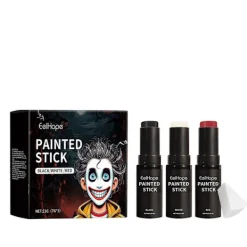 Kroppsmålningsstiftset> Smink