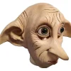 Kryc-vuxen Dobby-mask, Halloween Cosplay-mask Elven Dwarf Elf Latex-mask Full Huvud Kostym Rekvisita Realistisk Mask För Karneval Maskeradfest 1 st> Masker