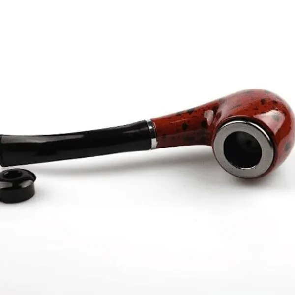 Äkta rökpipor Halloween Nyhet Leksak Vapen & Rustning för Maskeradkläder Tillbehör> Tillbehör