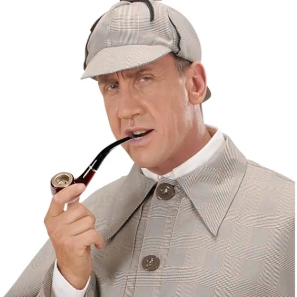 Äkta rökpipor Halloween Nyhet Leksak Vapen & Rustning för Maskeradkläder Tillbehör> Tillbehör