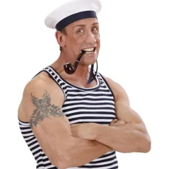 Äkta rökpipor Halloween Nyhet Leksak Vapen & Rustning för Maskeradkläder Tillbehör><noscript><img width=