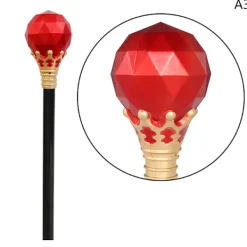 HEET Kunglig dräkt för barn, mantelset, pojkar, kunglig prins, utklädningskläder A3> Tillbehör