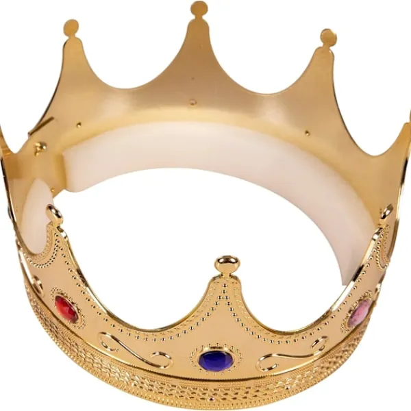 Kunglig kunglig krona för män, kvinnor och barn - Krona> Huvudbonader