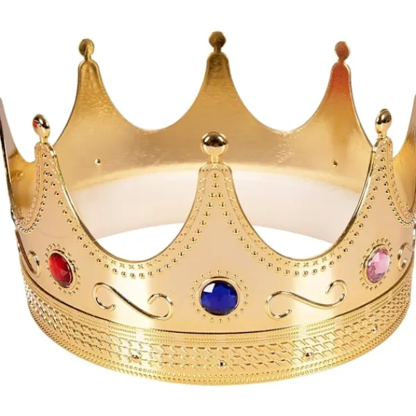 Kunglig kunglig krona för män, kvinnor och barn - Krona> Huvudbonader