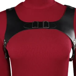 KOOLYOU Kvinnlig Reident 4 Ada Wong Coplay Kotym Evil Klänning Outfit Fantaia Halloween Karneval Makeraddräkt För Vuxna Kvinnor Flickor Dre and belt | Fyndiq><noscript><img width=