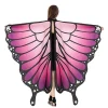Kvinnor Halloween Party Butterfly Wings Sjal för flickor Vuxen> Tillbehör