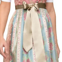 Kvinnors Tyska Oktoberfestdräkt Dirndl Traditionell Bayerisk Ölkarneval Fraulein Cosplay Piga Klädsel Outfit -hg .I M> Dräkter