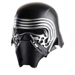Kylo Ren Svart Mask Star Wars Cosplay[GPA]> Masker