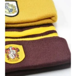 Newplay Sweden LAGERRENSNING Harry Potter mössa - stickad -><noscript><img width=