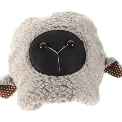 Lammöron Mössa Får Cosplay Öron Foto Rekvisita Mössa Vinter Får Mössa Rolig Djur Mössa Får Mössa med Öron Får Huvudbonad Får Öron> Huvudbonader