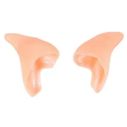 Latex Älvöra Spetsiga Goblin Öron Spetsiga Toppar Utklädnad Kostym Cosplay Halloween Fest Rekvisita Fest Falska Öron Goblin Öron Pixie Öra Alvisk Vampyr Fé | Fyndiq><noscript><img width=