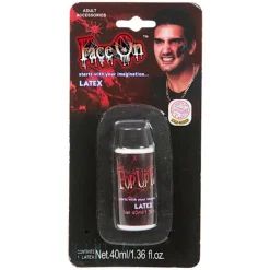 Leksaksaffären Latex på burk 31,6ml> Smink