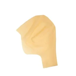 Latex Skallig Hatt Huvud Peruk Hatt Tjock Skallig Cosplay Hatt Maskeraddräkt Makeup Kostym för Barn Vuxna Halloweenfest> Masker