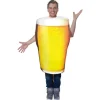 Öl-dräkt för män till Halloween> Dräkter