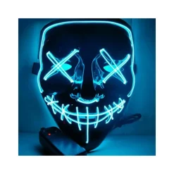LED Mask Purge - Halloween><noscript><img width=