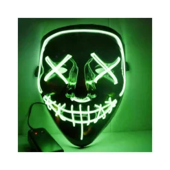 LED Mask Purge - Halloween><noscript><img width=