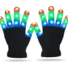 LED-handskar för barn med 7 ljuslägen, lysande handskar, LED-handskar för barn> Tillbehör