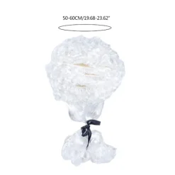 Lång Cosplay Advokatperuk för Barn, Vuxna, Lockig Gentlemanperuk Vit Gentleman Advokatperuk för Halloweenfest Utklädning><noscript><img width=