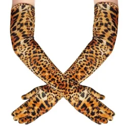 Långa handskar Middagsklänning Handskar Disco Vantar> Tillbehör