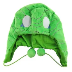 Lol League of Legends Amumu Plysch Mjuk Fylld Hatt Den Sorgliga Mumien Spelroll Cartoon Djur Leksak För Barn Fan Present A> Huvudbonader