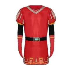 Lord Farquaad Cosplay-dräkt för vuxna och barn Halloween-karnevaldräkt M><noscript><img width=