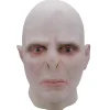 Lord Voldemort Harry Potter Cosplay Mask Kostymrekvisita> Masker
