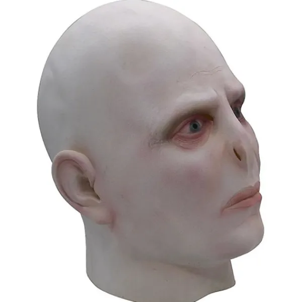 Lord Voldemort Harry Potter Cosplay Mask Kostymrekvisita> Masker