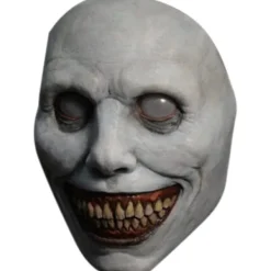 Läskig Halloween-mask för vuxna - Leende demoner, skräckmasker cosplay läskiga Halloween-kostymprylar för Halloween-fest karneval cosplay (1 st)> Masker