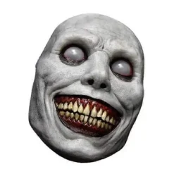 FMYSJ Läskig Halloweenmask, Skrämmande Halloweenmask Den Onda Demonen Cosplay Halloween Kostymfest Rekvisita (FMY)> Masker