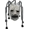 Läskig Slipknot Helmask Latex Mask Cosplay Kostym Tillbehör För> Masker