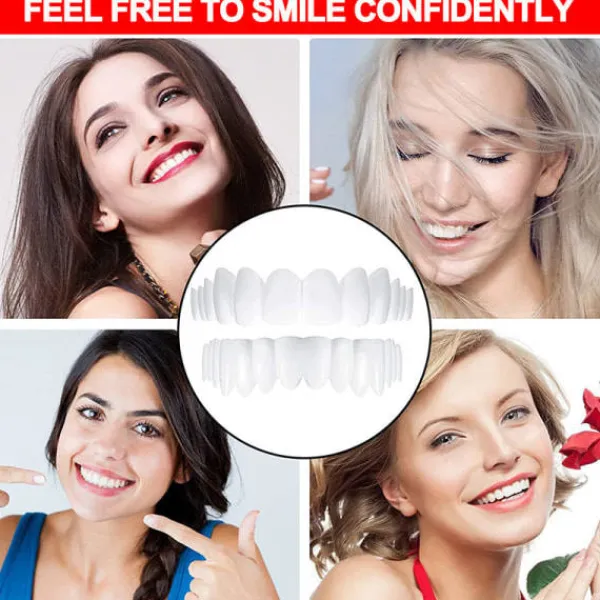 Löstander, övre och nedre proteser, Snap On V SQBB_max> Tillbehör