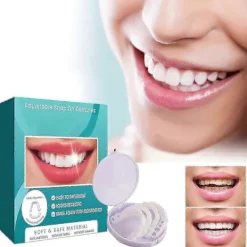 Löständer Temporära Falska Tänder För Omedelbart Självförtroende Leende, Tandfasader För Temporär Tandrestaureringa6> Tillbehör