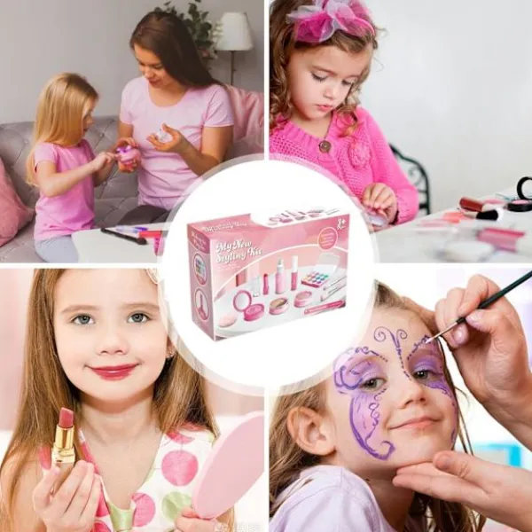 Låtsassmink | Sminkset | Låtsassminkset för barn, Låtsassminkset för barn> Smink