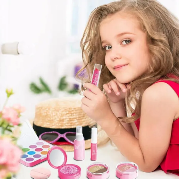 Låtsassmink | Sminkset | Låtsassminkset för barn, Låtsassminkset för barn> Smink