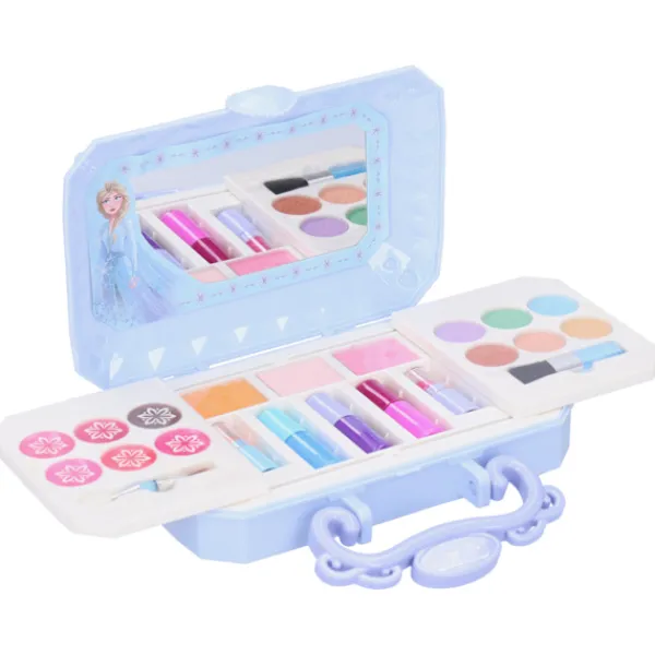 Låtsassminkset för flickor Läppbalsam Nagellack Sminkset> Smink