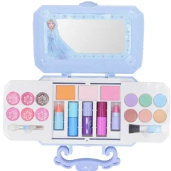 Låtsassminkset för flickor Läppbalsam Nagellack Sminkset><noscript><img width=