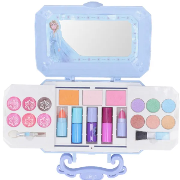 Låtsassminkset för flickor Läppbalsam Nagellack Sminkset> Smink