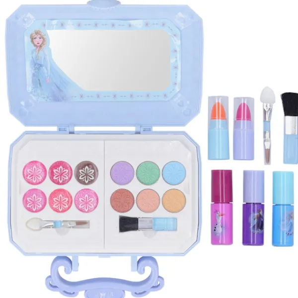 Låtsassminkset för flickor Läppbalsam Nagellack Sminkset> Smink
