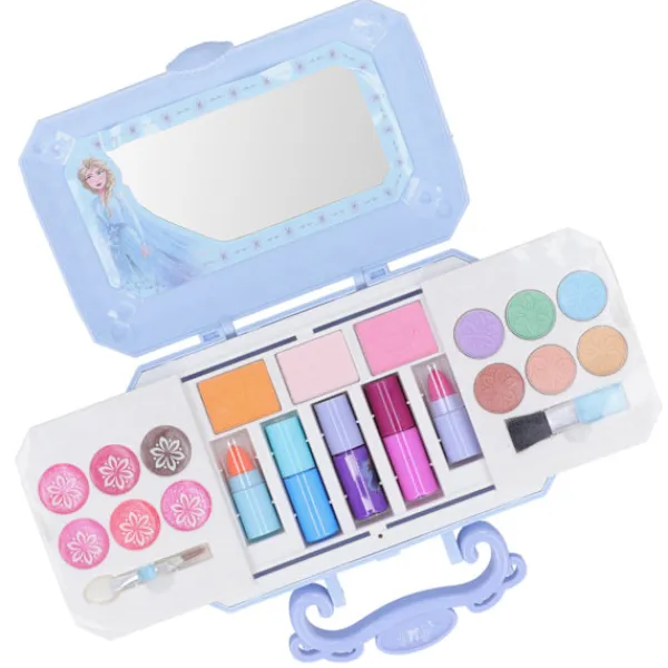 Låtsassminkset för flickor Läppbalsam Nagellack Sminkset> Smink
