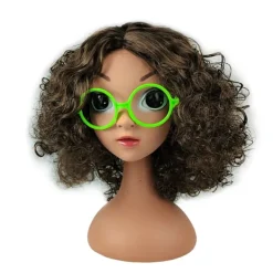 Magic Full House Mirabel med peruk, huvudbonad, Mirabel med><noscript><img width=