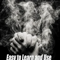 Magiskt Rökpapper, Magisk Rök från Fingertopparna, Trolleritrick Verktyg för Närbild, Magikerrekvisita Scenillusioner Tillbehör[HK] 100pcs><noscript><img width=