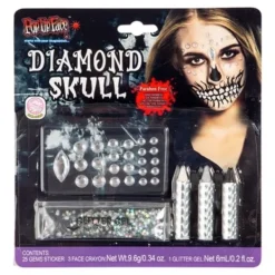 AMO Toys Make Up Kit Diamond Skull> Smink