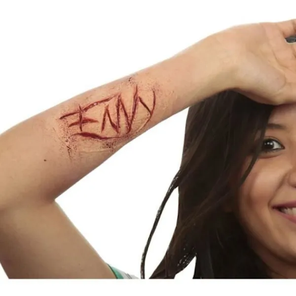 Makeup FXs - ENVY - One size - Flerfärgad - Halloween - Unisex> Smink